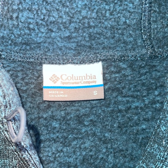 Columbia Pullover Hoodie Women’s Small - Picture 3 of 5